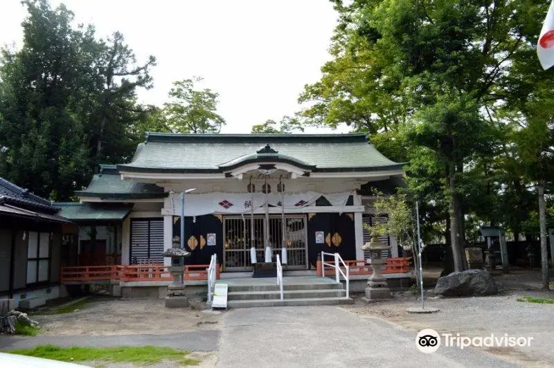 穴切大神社