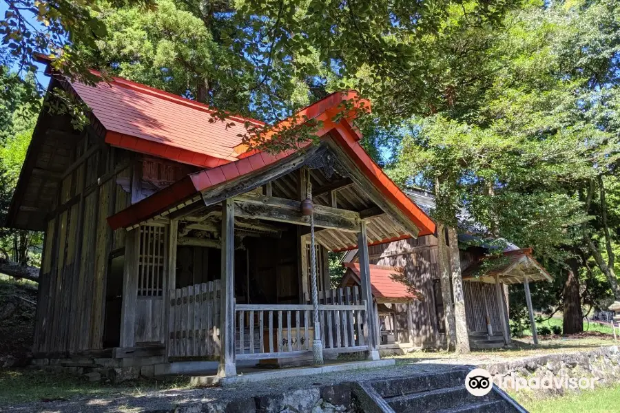 Mikatsu Hachiman Shrine