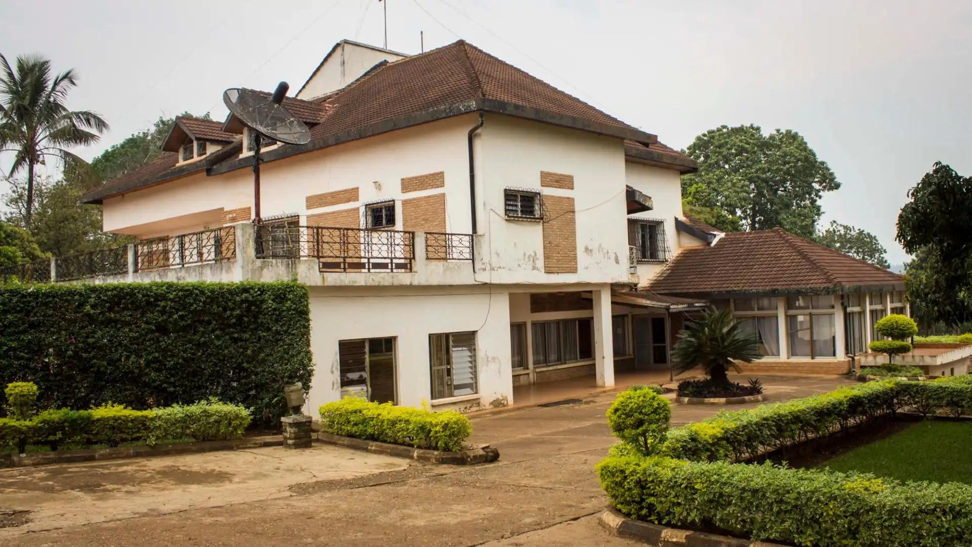 鄰近Presidential Palace Museum的酒店