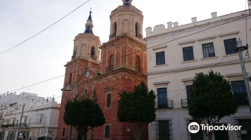 Iglesia Mayor de San Pedro y San Pablo