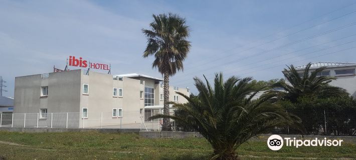 ibis Perpignan Sud Saint-Charles Hôtels à&nbsp;: Perpignan