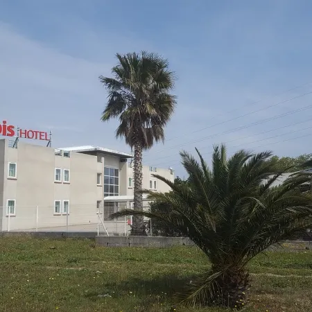 Ibis Perpignan Sud Saint Charles
