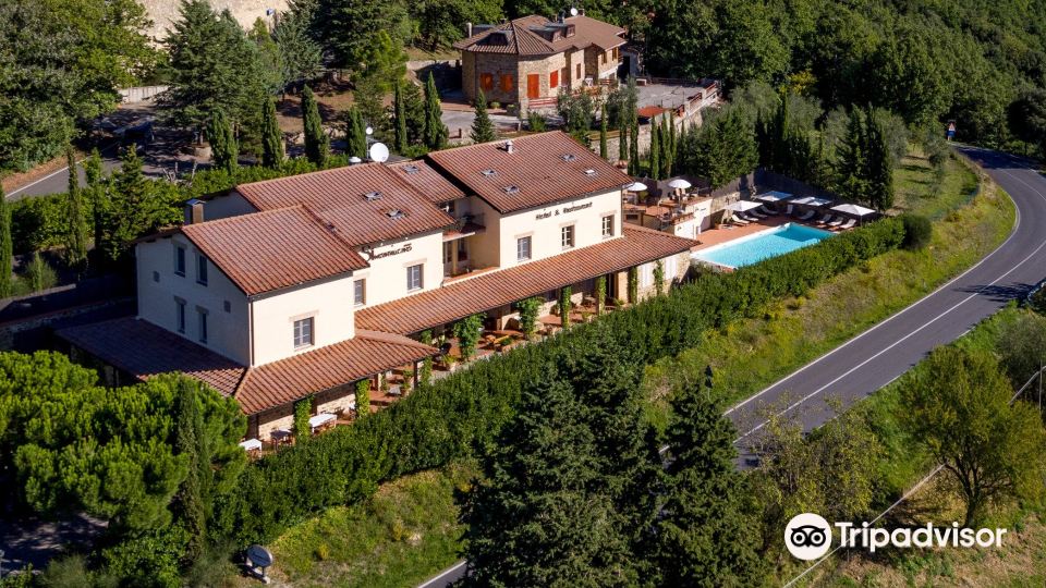 Si Montalcino Hotel