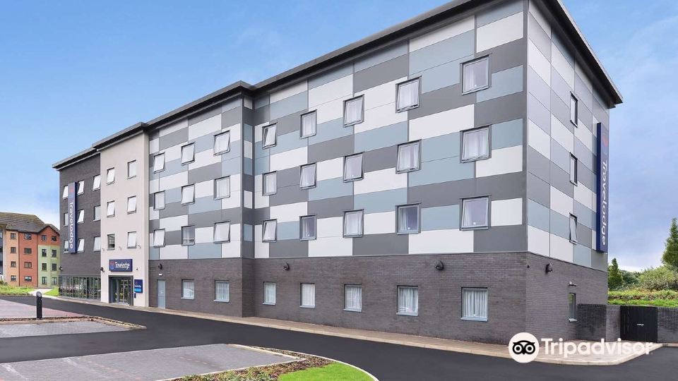 Premier Inn Dudley Town Centre