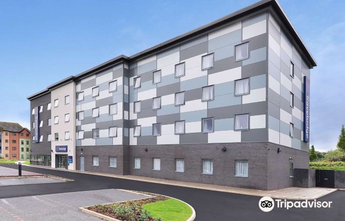 Premier Inn Dudley Town Centre