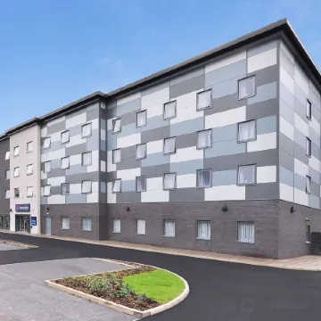 Premier Inn Dudley Town Centre
