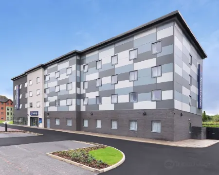 Premier Inn Dudley Town Centre Hotels in Dudley