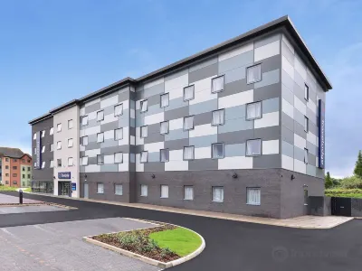 Premier Inn Dudley Town Centre Hotels in Oldbury