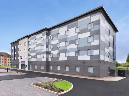 Premier Inn Dudley Town Centre Hotels in Дадли Дистрикт