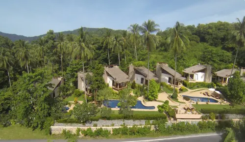Khanom Hill Resort Hotels in Amphoe Khanom
