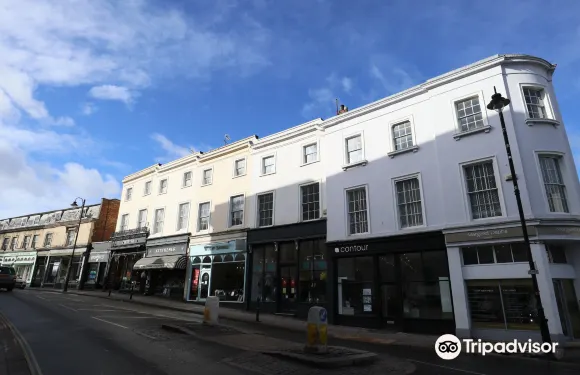 查爾頓漢姆柑橘酒店-康帕斯酒店集團