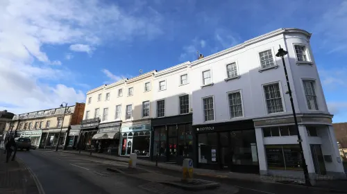 Citrus Hotel Cheltenham by Compass Hospitality - Bãi đậu xe