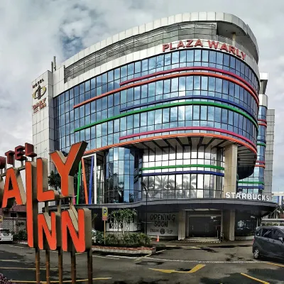 Hotel Daily Inn Отели рядом с достопримечательностью «Мал Арта Гадинг»