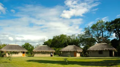 Chrislin African Lodge Hôtels à : Addo