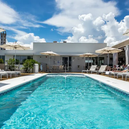 The Tony Hotel South Beach