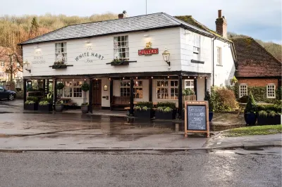 The White Hart