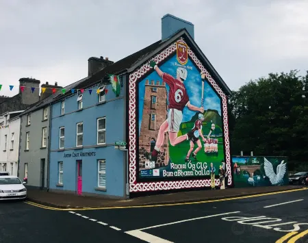 Antrim Coast Apartments