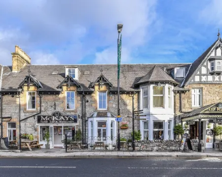 McKays Hotel Hotels in Pitlochry