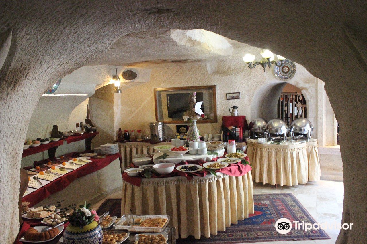 Gamirasu Cave Hotel