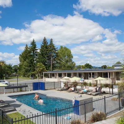 Tasman Holiday Parks - Rotorua Hotels near Agrodome