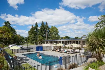 Tasman Holiday Parks - Rotorua Hotels in Rotorua