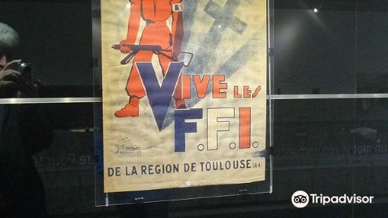 Musée Départemental de la Résistance et de la Déportation