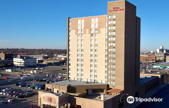 Hilton Garden Inn Saskatoon Downtown
