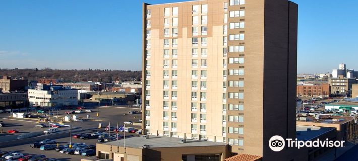 Hilton Garden Inn Saskatoon Downtown Hotel di Saskatoon