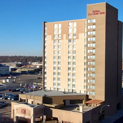Hilton Garden Inn Saskatoon Downtown Hotels in de buurt van TCU Place