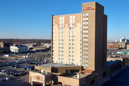 Hilton Garden Inn Saskatoon Downtown