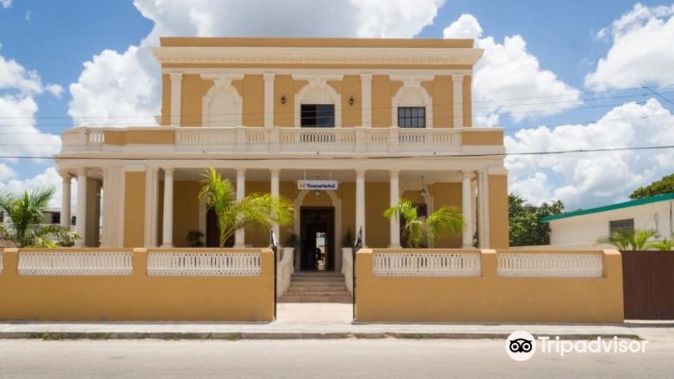 Tecnohotel Casa Villamar