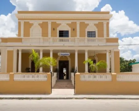 TecnoHotel Casa Villamar Hoteles en Progreso