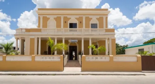 TecnoHotel Casa Villamar