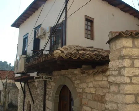 Hotel Osumi Hotels in Berat