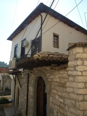 Hotel Osumi Hotels in Berat