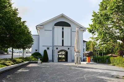 Hotel & Spezialitätenrestaurant Zur Linde Các khách sạn ở Teufen