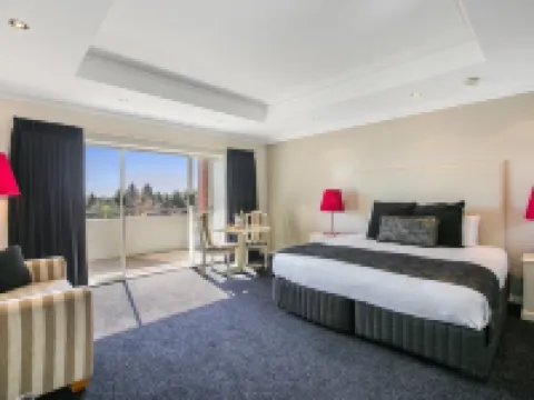 本迪戈全季度假酒店 本迪戈酒店