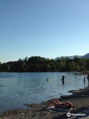 Promenade Confort : Lac de Carouge