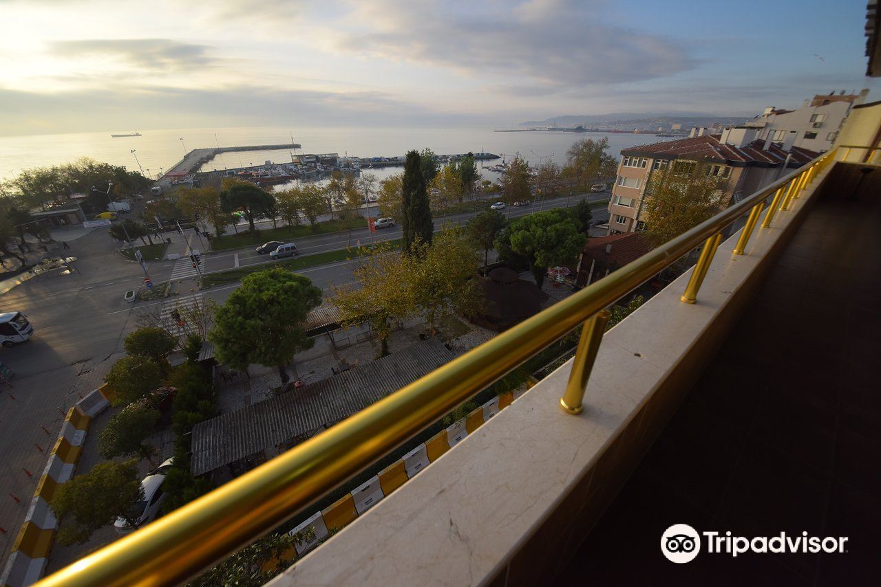 Tekirdag Yat Hotel (Tekirdağ Yat Hotel)