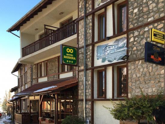 Hotel Rodina - Reviews for 3-Star Hotels in Bansko | Trip.com