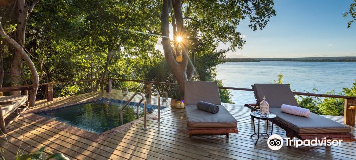 Tongabezi Lodge Hotels in Livingstone