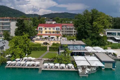 Seehotel Dr. Jilly