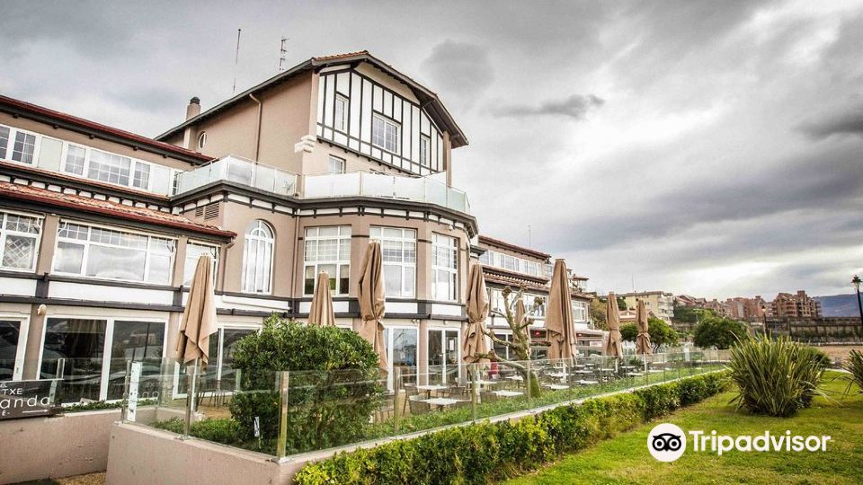 Hotel Igeretxe