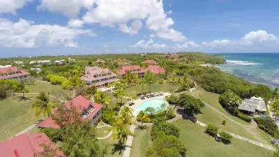 Village Pierre & Vacances Sainte Anne Hotels in 