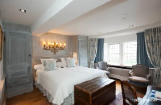 Relais Bourgondisch Cruyce, A Luxe Worldwide Hotel
