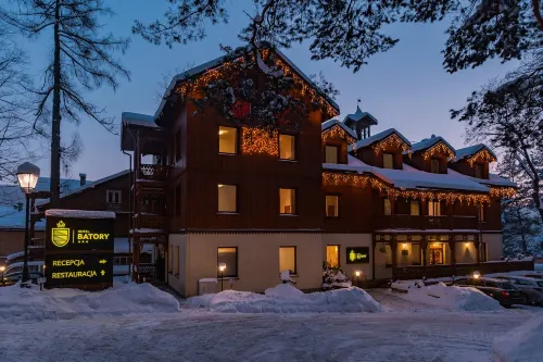 Hotel Batory Hotels in Gmina Krościenko nad Dunajcem