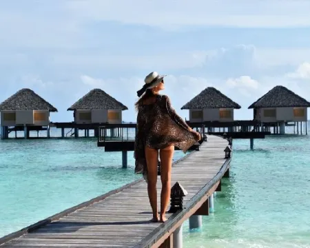 Dream Inn at Thulusdhoo Hotels in Thulusdhoo