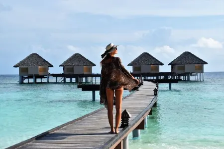 Dream Inn Sun Beach Hotel Maldives