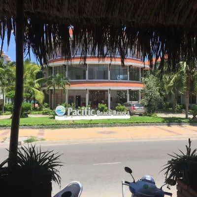 太平洋海灘度假村 鄰近日落坡的酒店