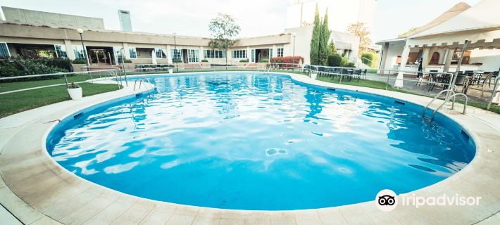 Hotel Vegas Altas Hotels in Badajoz
